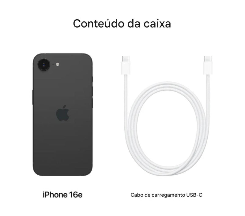 iPhone 16e 128GB