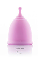 Copo Menstrual com Acessórios Kuppy InnovaGoods®