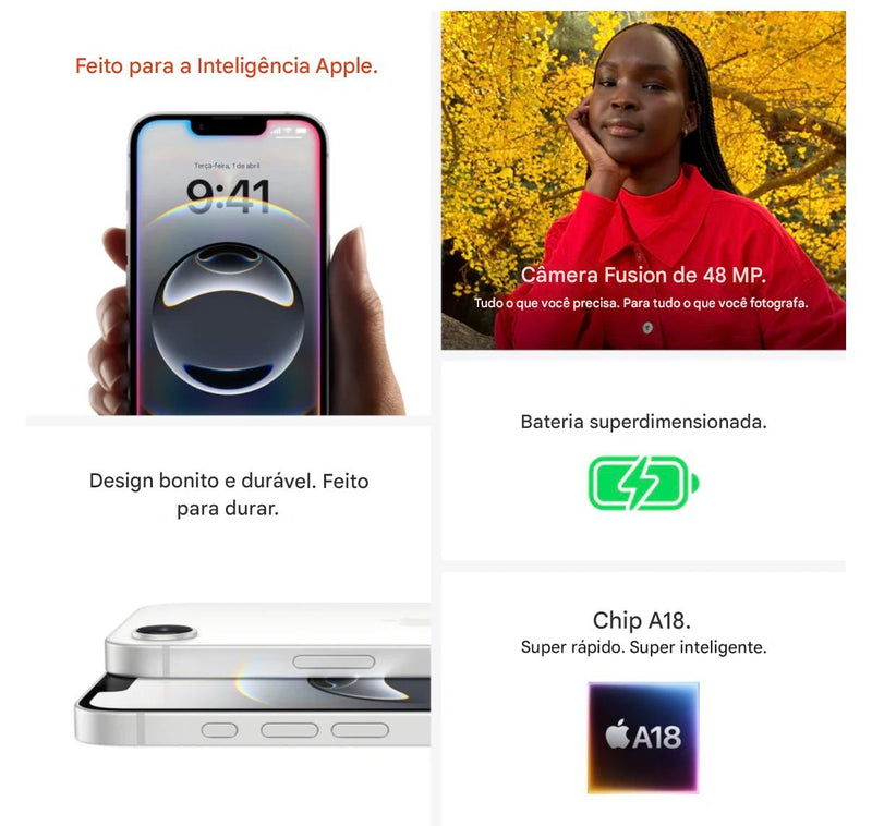 iPhone 16e 128GB