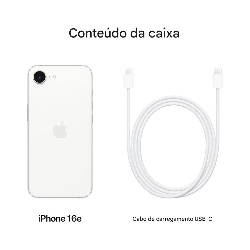 iPhone 16e 128GB