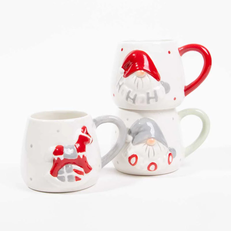 Caneca de Natal ELFS 41cl