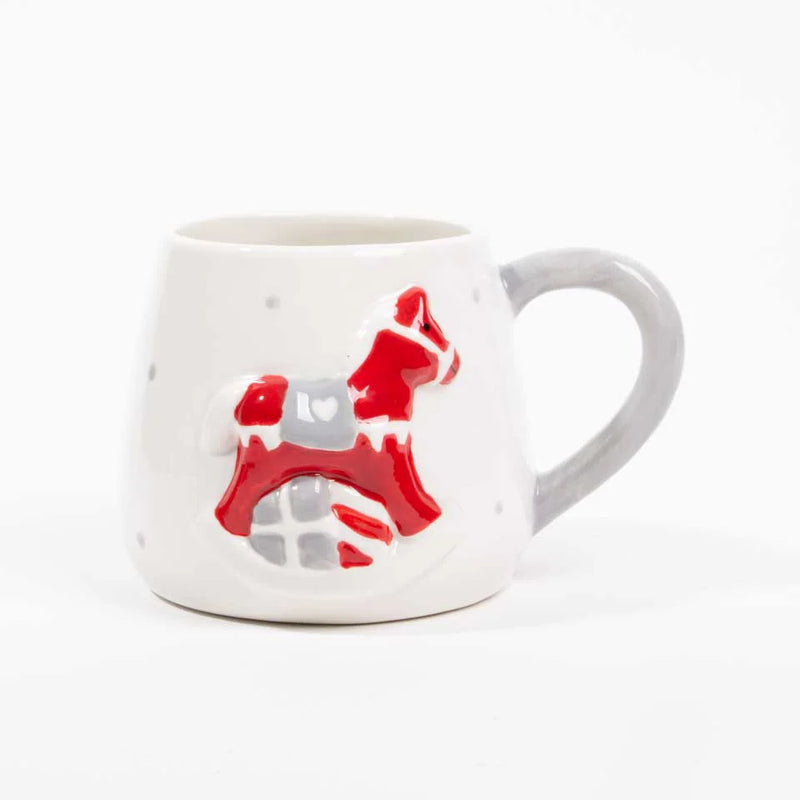 Caneca de Natal ELFS 41cl