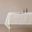 Toalha de Mesa CÁLLIA Branco 140x200cm