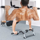 Barra de Elevação Portátil Ajustável – Treino Completo em Casa