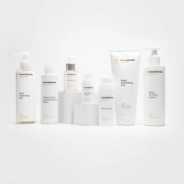 Tónico Facial Hidratante e Esfoliante Rice Joyfresh InnovaGoods® 150 ml