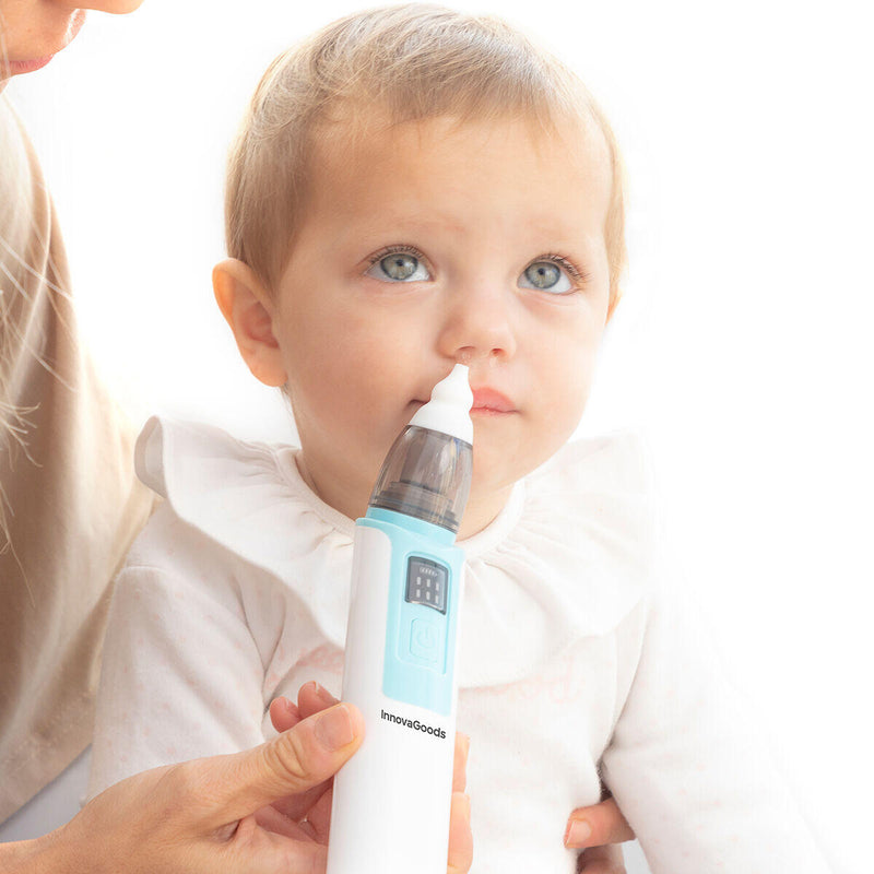 Aspirador Nasal Recarregável Nizi InnovaGoods®