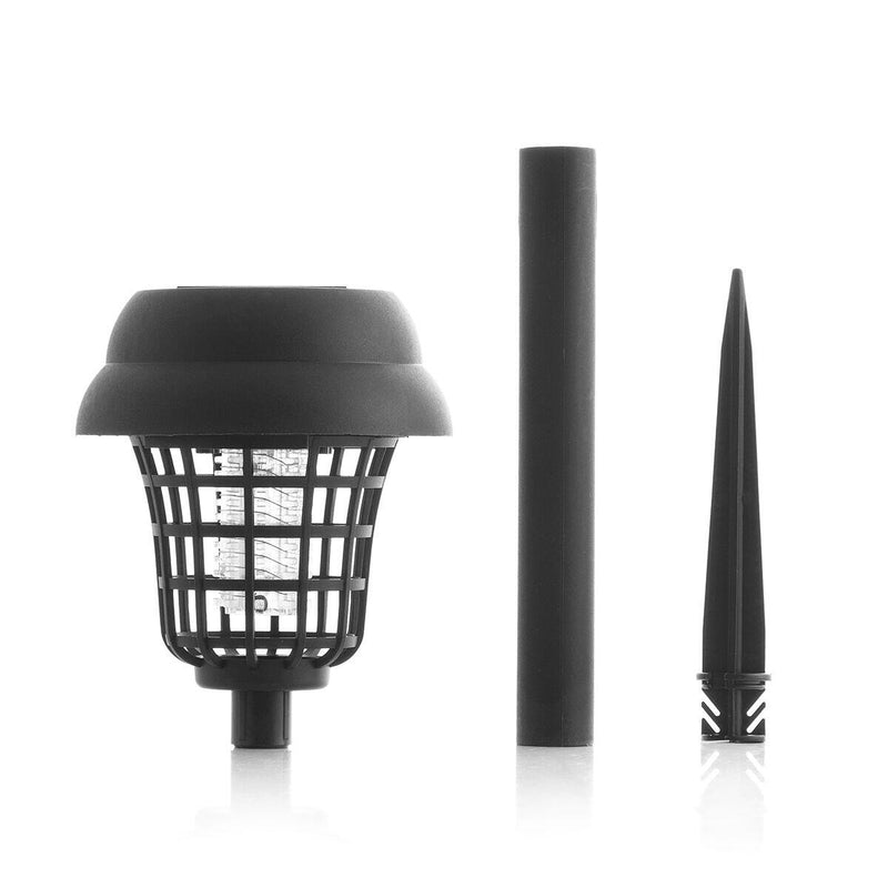 Lámpara Solar Antimosquitos para Jardín Garlam InnovaGoods®