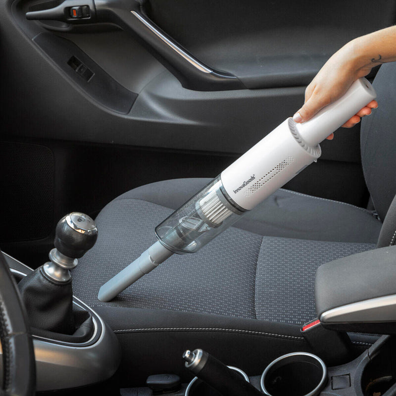 Aspirador de Mão Recárregavel com 3 Acessórios Hancuum InnovaGoods®