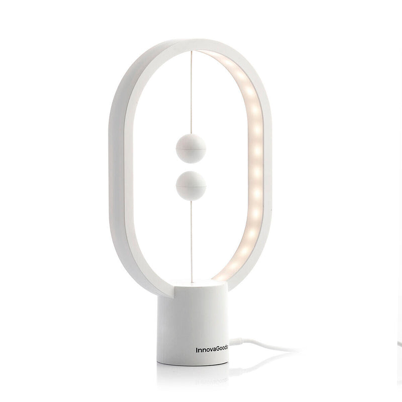 Lámpara de Equilibrio con Interruptor Magnético Magilum InnovaGoods®
