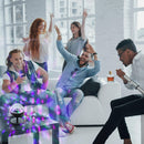 Projetor LED Recarregável com Altifalante Istarlyt InnovaGoods®