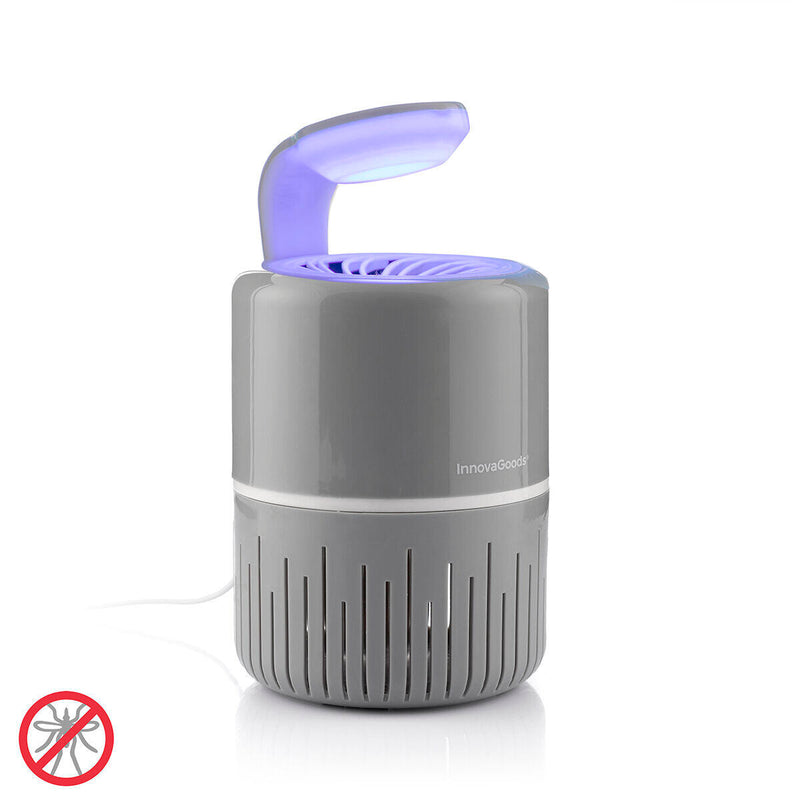 Candeeiro Antimosquitos por Sucção KL Drain InnovaGoods®
