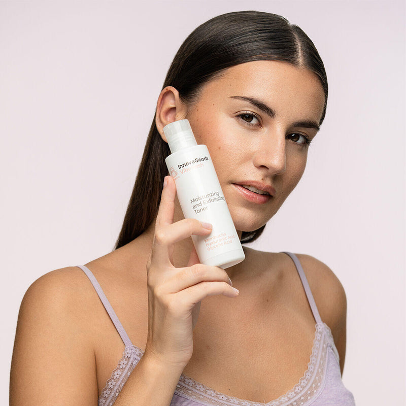 Tónico Facial Hidratante e Esfoliante Kombucha Vibefresh InnovaGoods®150 ml