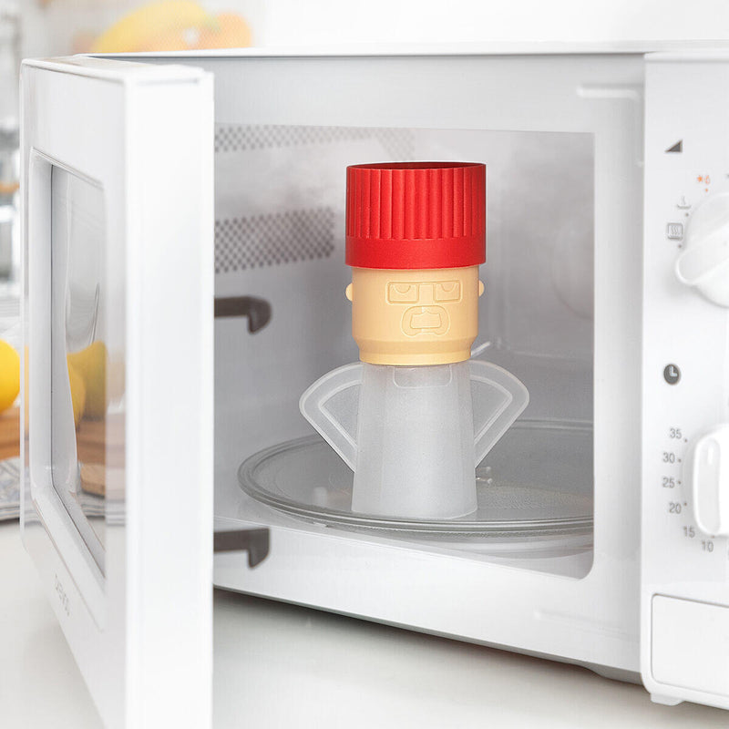 Limpiador de Microondas Fuming Chef InnovaGoods®