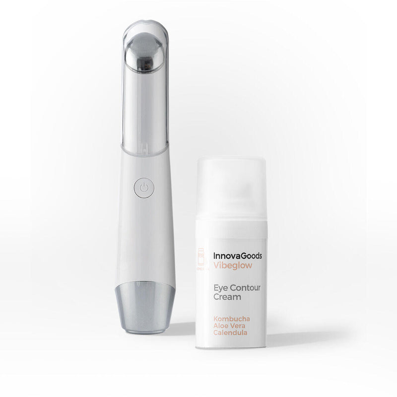 Pack Tratamento Antiojeras Kombucha de Tripla Ação InnovaGoods®
