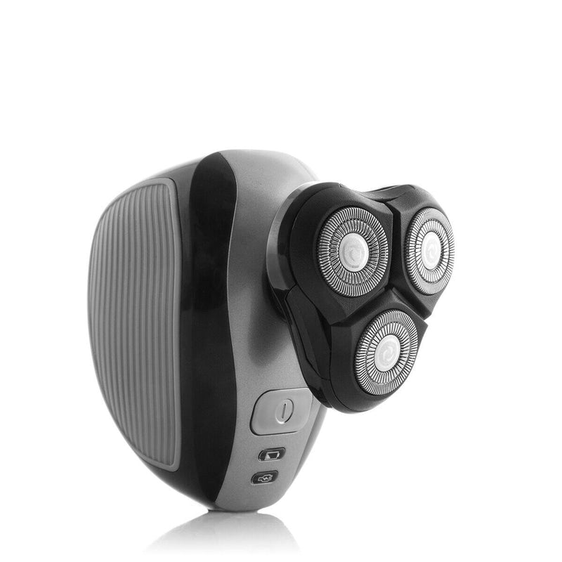 Máquina de Barbear Recarregável Ergonómica Multifunções 5 em 1 Shavestyler InnovaGoods®