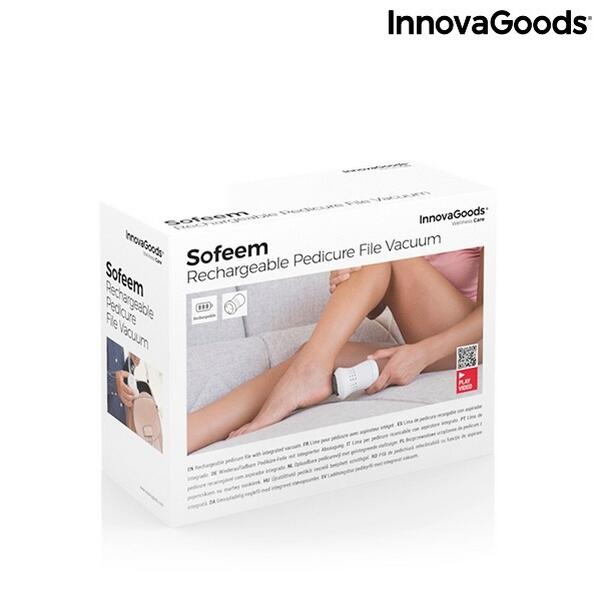 Pack Tratamento Reparador para Pés CBD InnovaGoods®