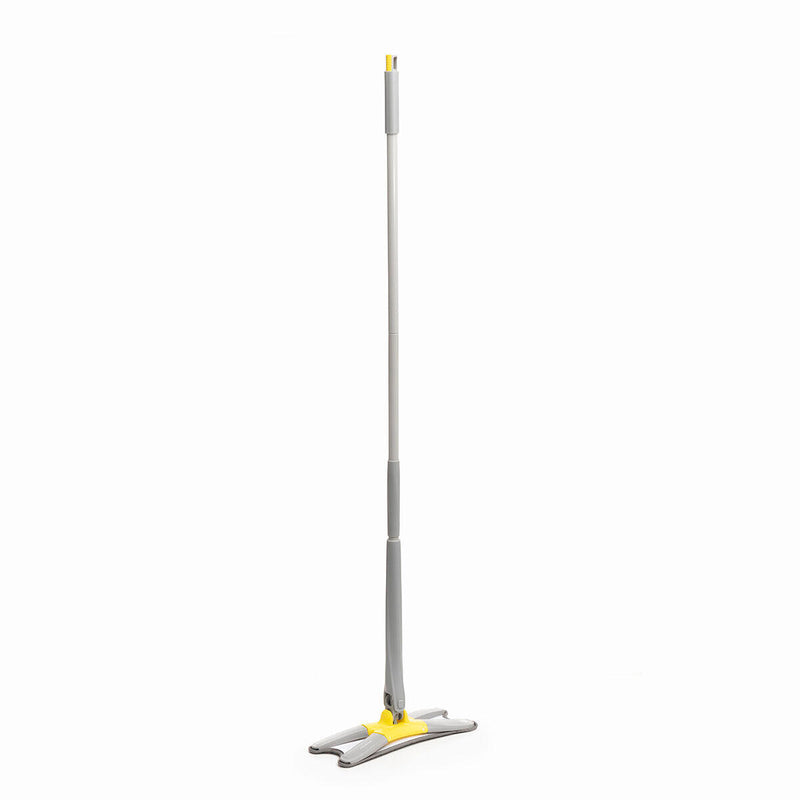 Mopa Rotativa de Microfibra Autoespremedora Tipo X Twop InnovaGoods®