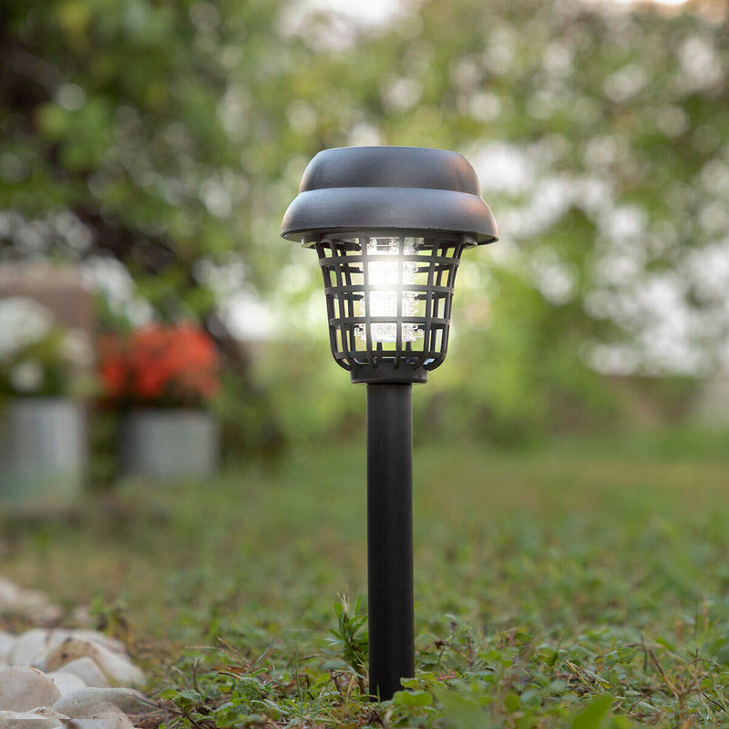 Lámpara Solar Antimosquitos para Jardín Garlam InnovaGoods®