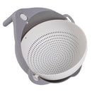 Tigela-Escorredor Multifuncional