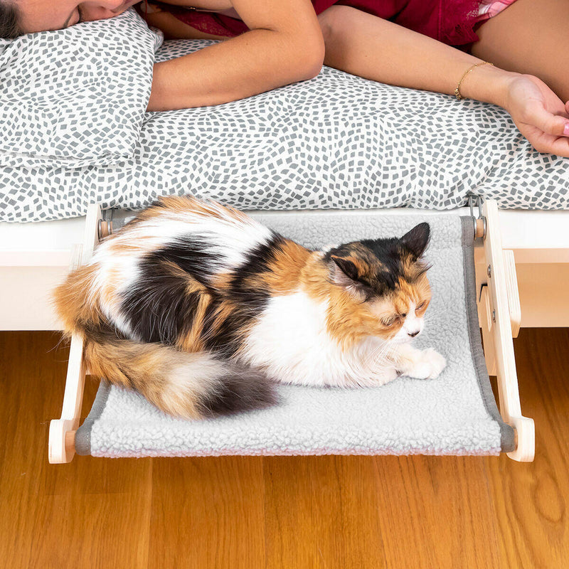Rede Suspensa para Gatos Hamacat InnovaGoods®