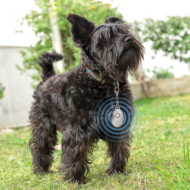 Antiparasitas Ultrassónico Recarregável para Animais de Estimação PetRep InnovaGoods®