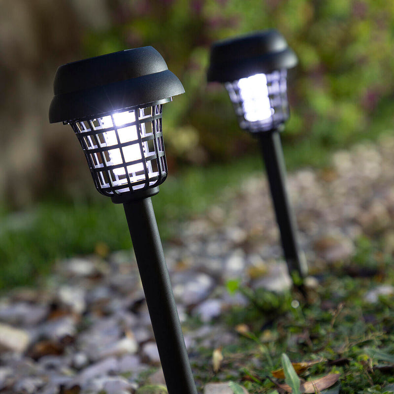 Lámpara Solar Antimosquitos para Jardín Garlam InnovaGoods®