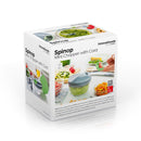 Mini Picadora Manual com Corda Spinop InnovaGoods