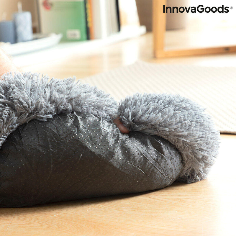 Cama Antiestresse para Animais de Estimação Bepess InnovaGoods® Ø 60 cm