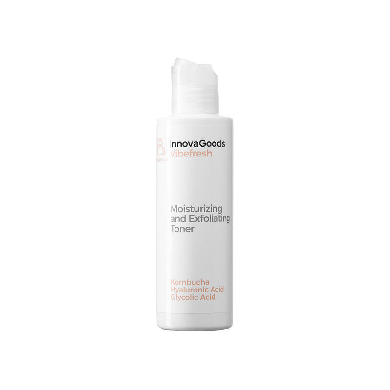 Tónico Facial Hidratante e Esfoliante Kombucha Vibefresh InnovaGoods®150 ml