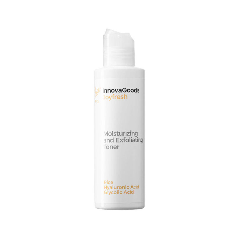 Tónico Facial Hidratante e Esfoliante Rice Joyfresh InnovaGoods® 150 ml