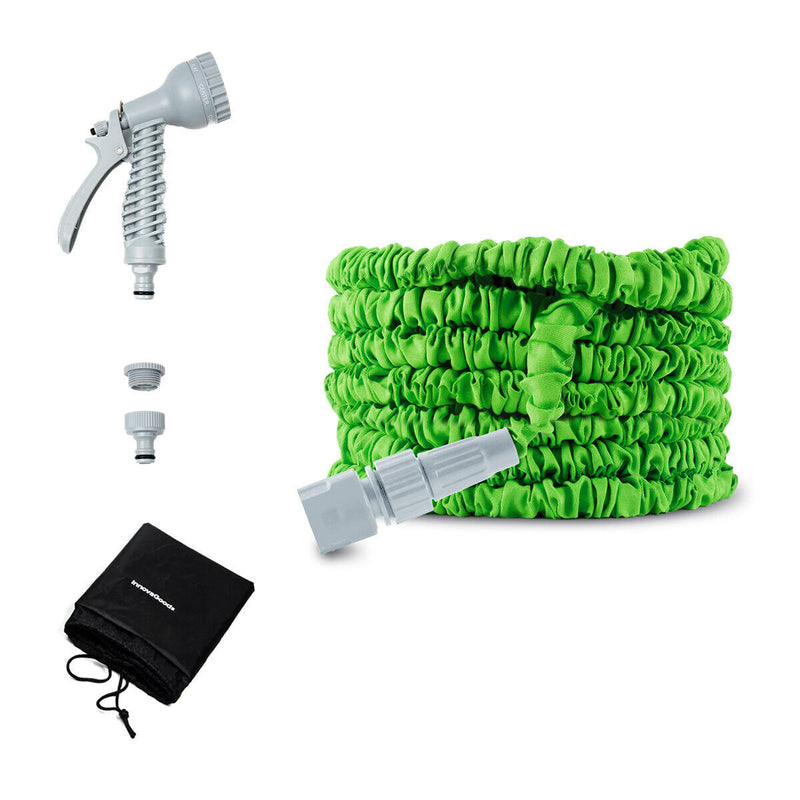 Mangueira de Jardim Extensível Hoostend InnovaGoods® 15 m