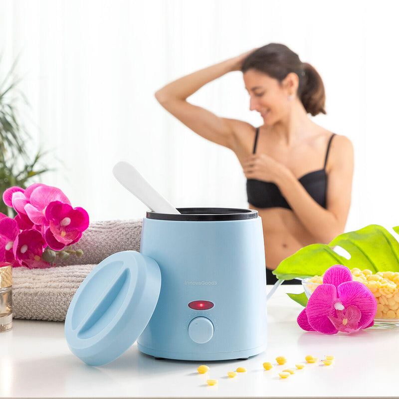 Aquecedor de Cera para Depilação Warmex InnovaGoods®