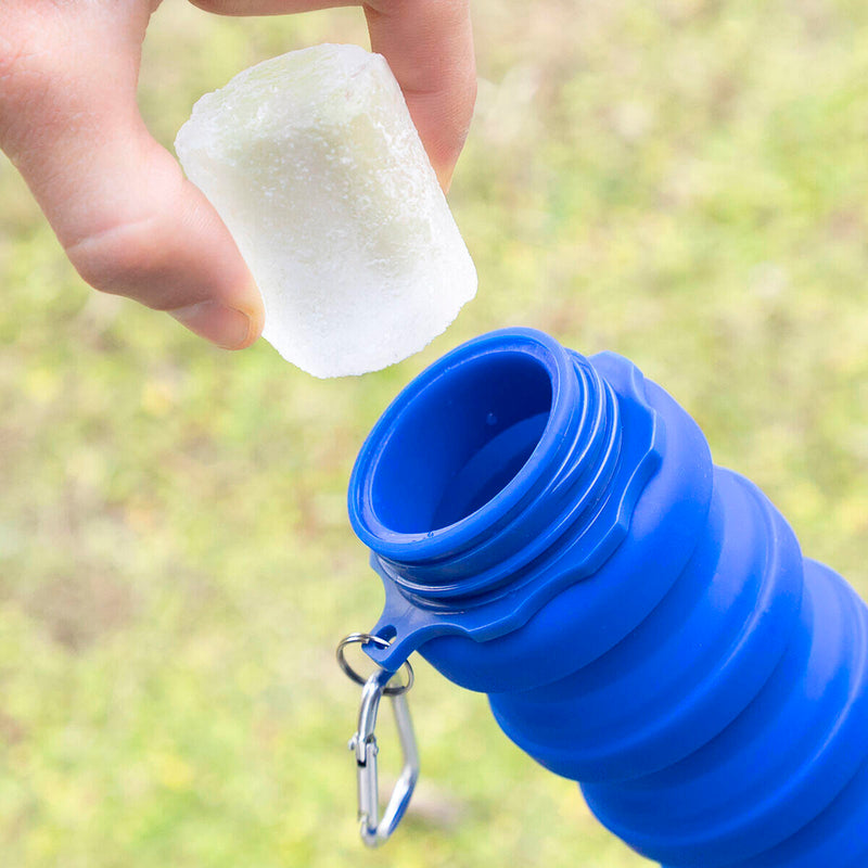 Garrafa Dobrável de Silicone Bentle InnovaGoods®