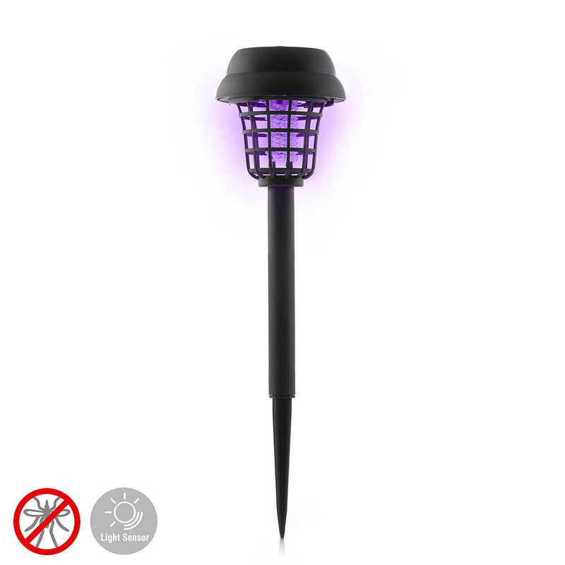 Lámpara Solar Antimosquitos para Jardín Garlam InnovaGoods®