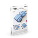 Set de Bolsas Organizadoras para Malas Luggan InnovaGoods – 6 Peças