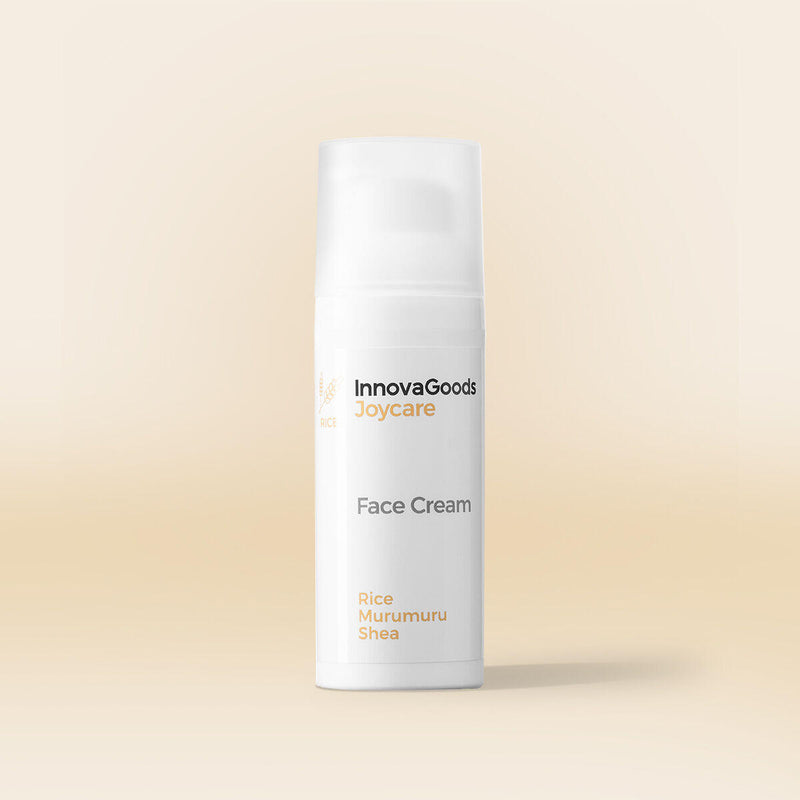Creme Facial Hidratante Rice Joycare InnovaGoods® 50 ml