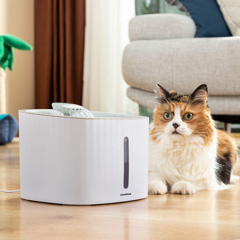 Fonte para Animais de Estimação Drinkatt InnovaGoods®