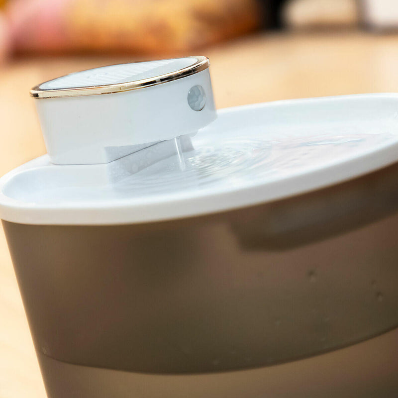 Fonte para Gatos Recarregável com Sensor Refopet InnovaGoods®