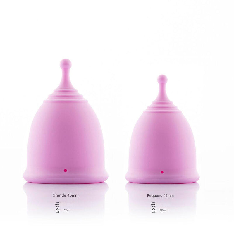 Copa Menstrual com Acessórios Kuppy InnovaGoods®