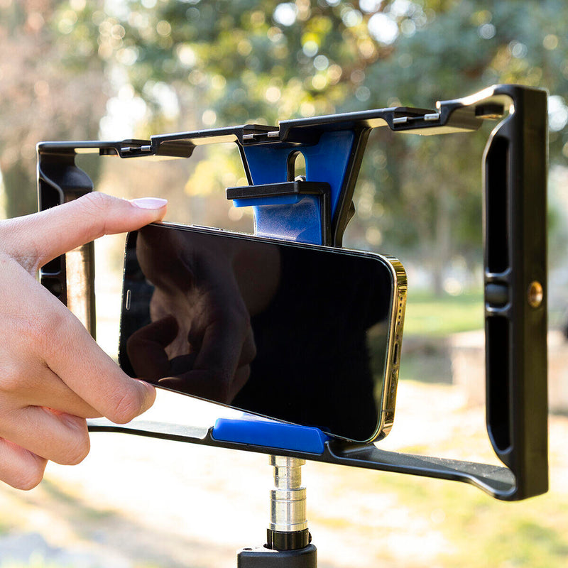 Suporte para Smartphone com Estabilizador Manual Stafect InnovaGoods®