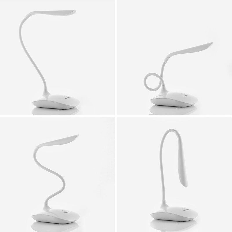 Lámpara LED de Mesa Recargable Táctil Lum2Go InnovaGoods®