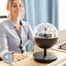 Projetor LED Recarregável com Altifalante Istarlyt InnovaGoods®