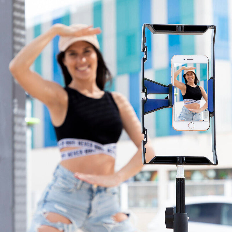 Suporte para Smartphone com Estabilizador Manual Stafect InnovaGoods®
