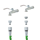 Mangueira de Jardim Extensível Hoostend InnovaGoods® 15 m