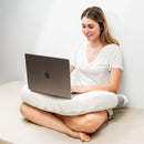 Almofada Ergonómica Multifunções Ullow – InnovaGoods