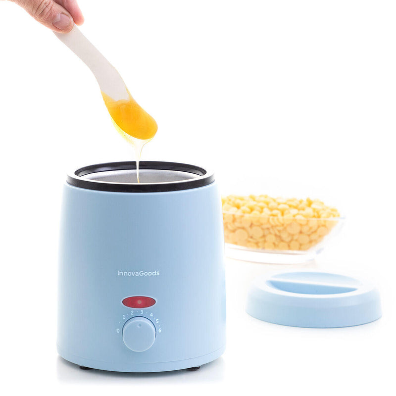 Aquecedor de Cera para Depilação Warmex InnovaGoods®