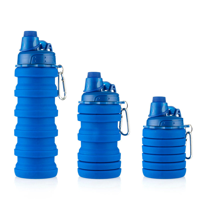 Garrafa Dobrável de Silicone Bentle InnovaGoods®