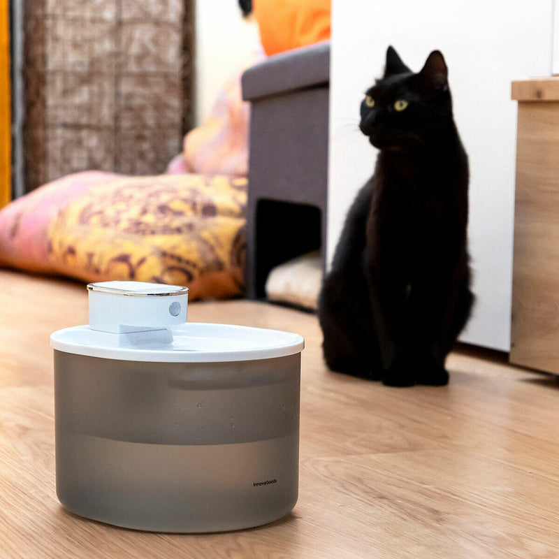 Fonte para Gatos Recarregável com Sensor Refopet InnovaGoods®