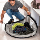 Esteira para Vestuário e Bolsa Impermeável 2 em 1 Gymbag InnovaGoods®