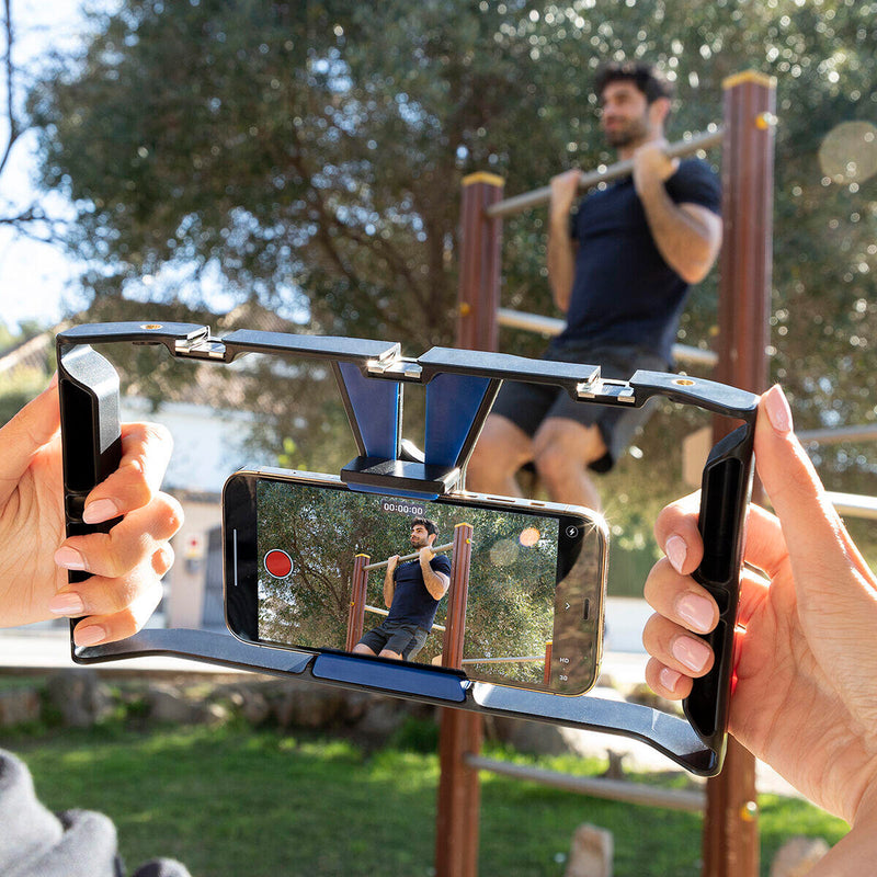 Suporte para Smartphone com Estabilizador Manual Stafect InnovaGoods®